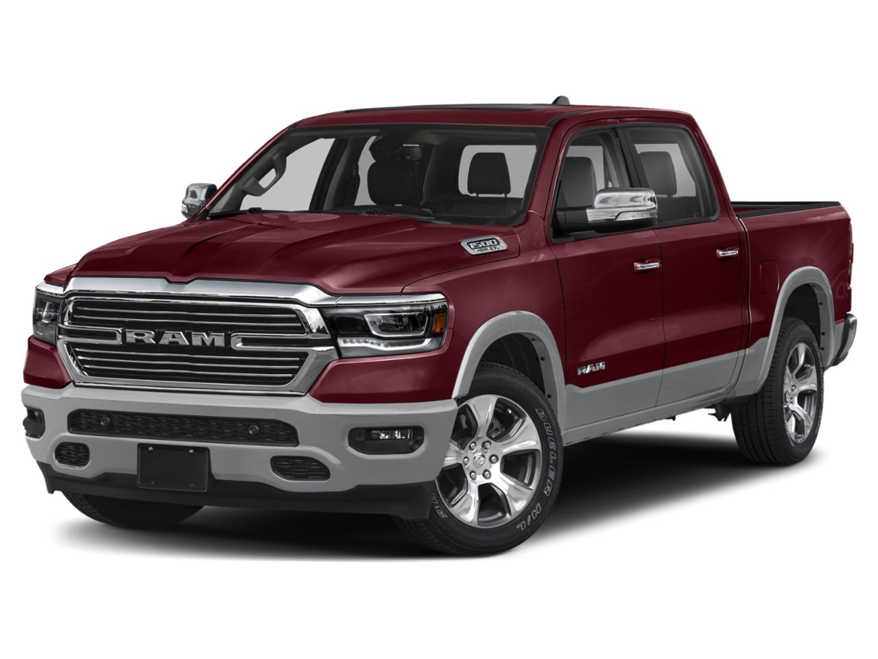 2019 Ram 1500 Vehicle Photo in AMARILLO, TX 79106-1809