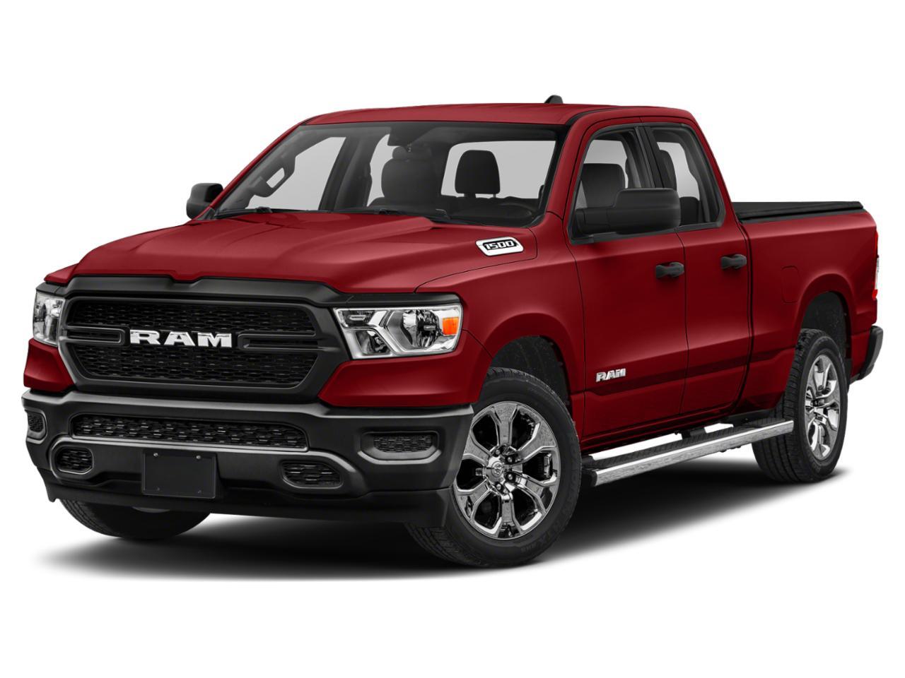 2019 Ram 1500 Vehicle Photo in INDEPENDENCE, MO 64055-1314