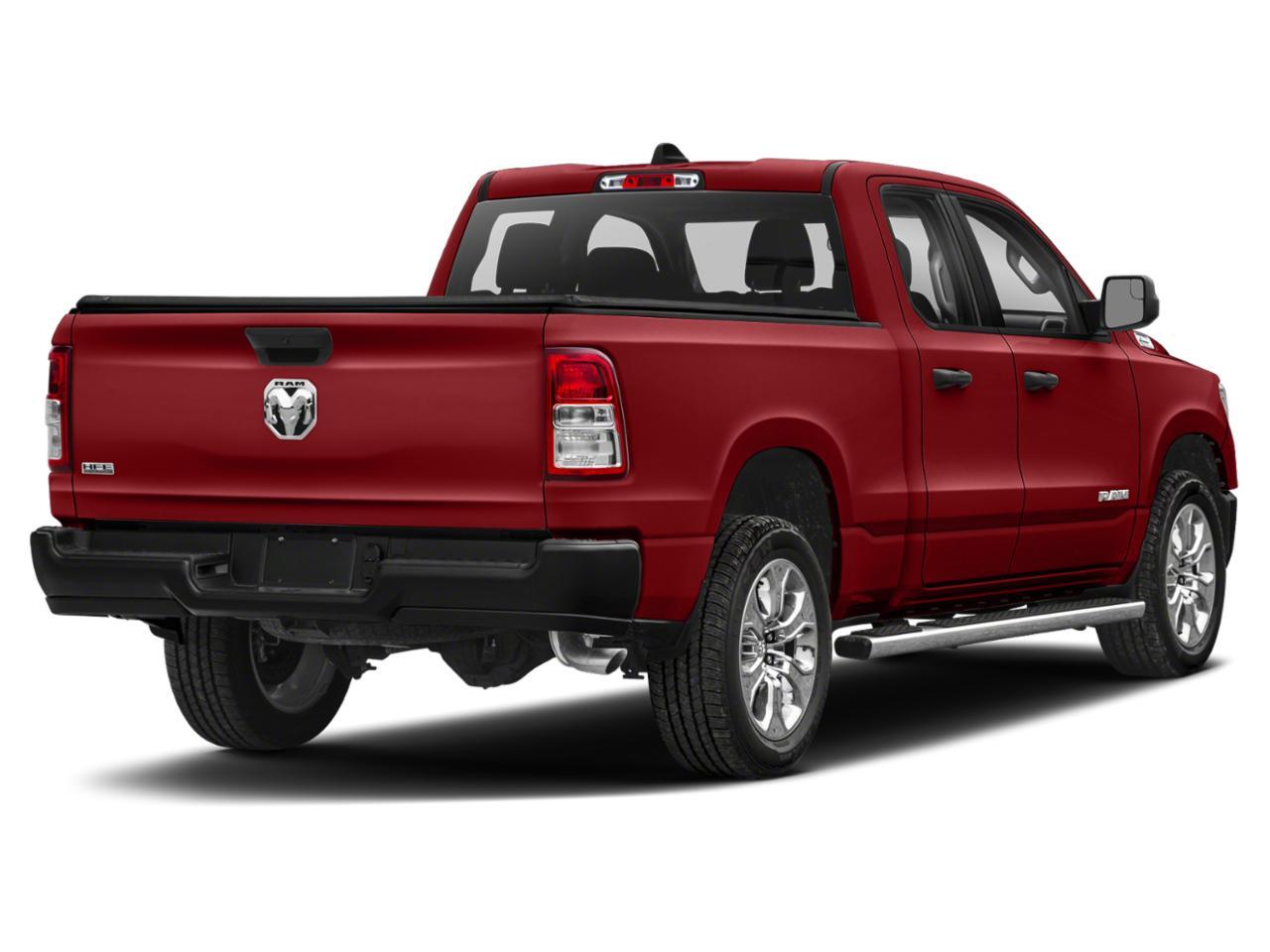 2019 Ram 1500 Vehicle Photo in INDEPENDENCE, MO 64055-1314