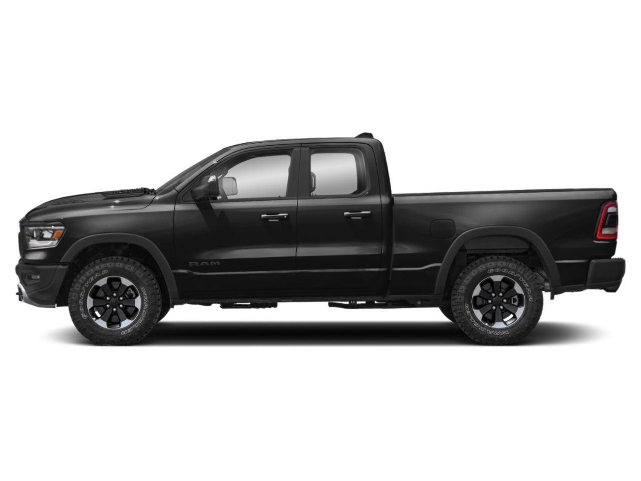 Used 2019 RAM Ram 1500 Pickup Rebel with VIN 1C6SRFET5KN565829 for sale in Stillwater, OK