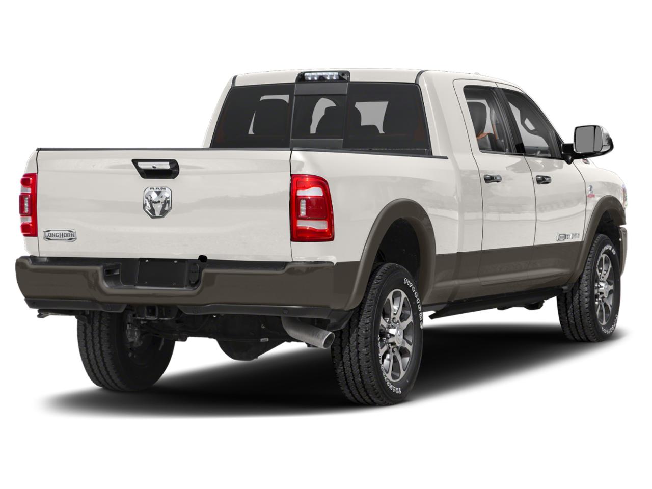 2019 Ram 2500 Vehicle Photo in Decatur, TX 76234