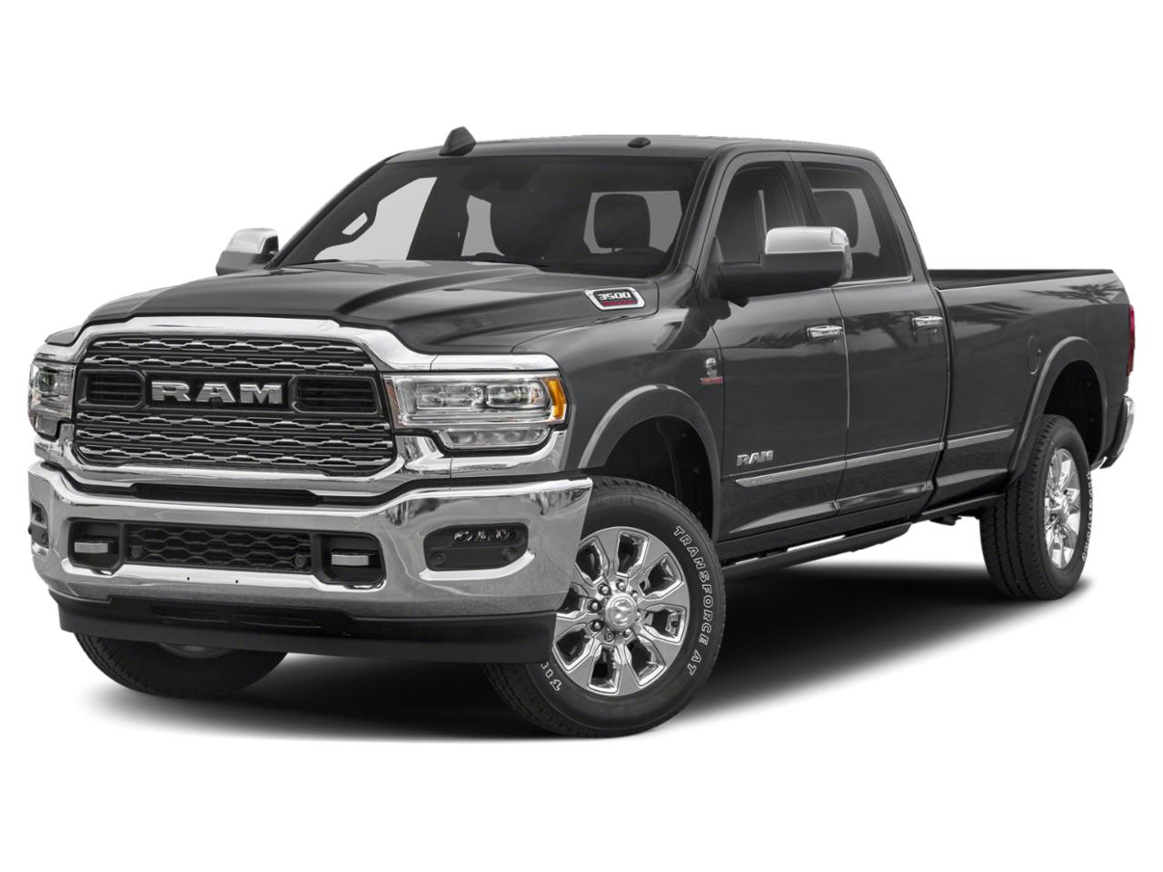 2019 Ram 3500 Vehicle Photo in MEDINA, OH 44256-9631