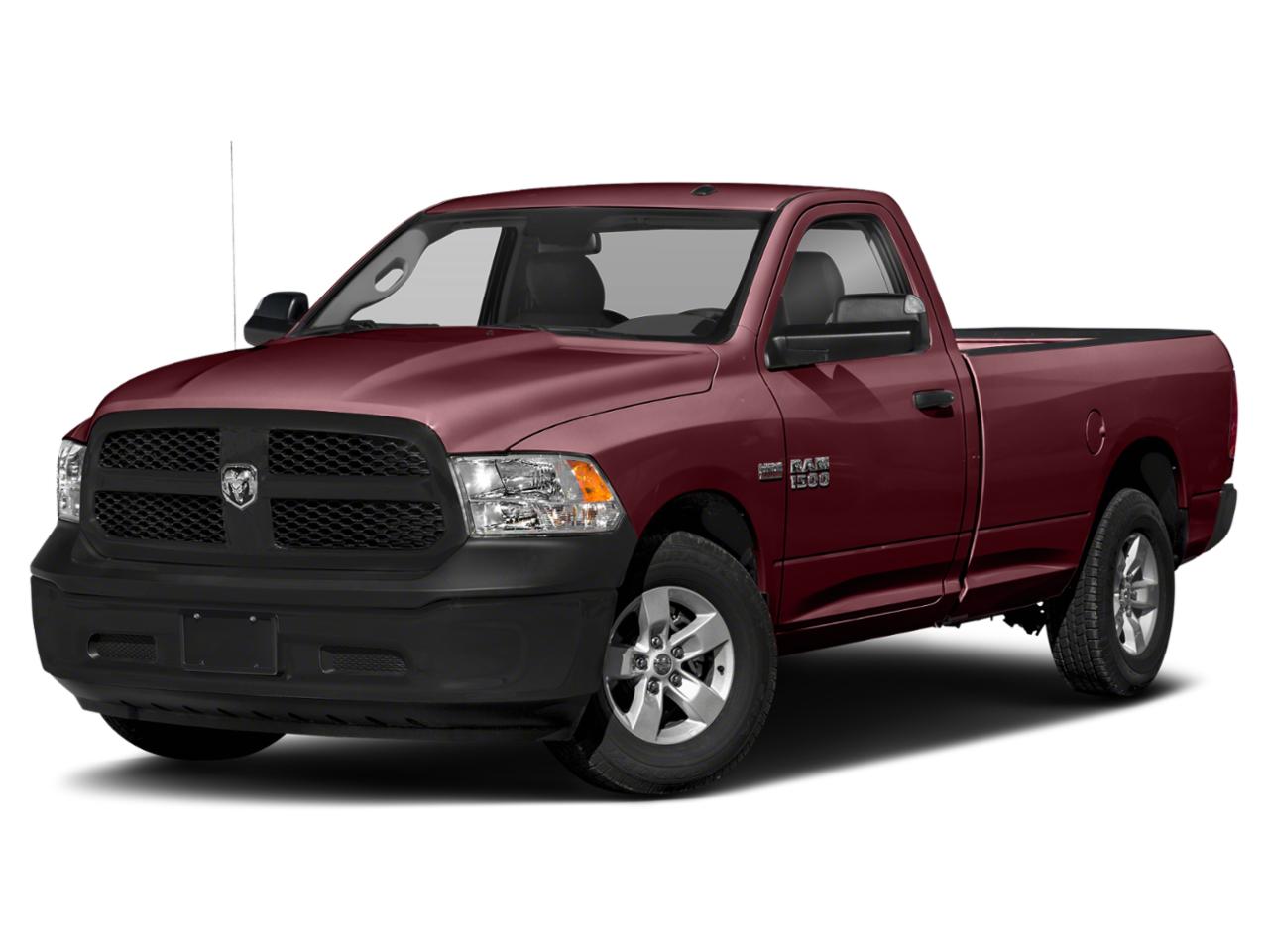 2019 Ram 1500 Classic Vehicle Photo in Weatherford, TX 76087-8771