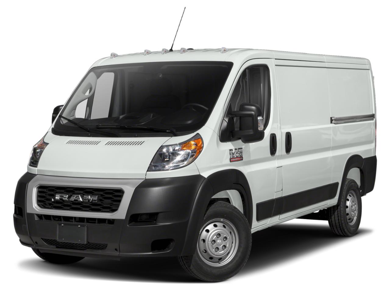 2019 Ram ProMaster Cargo Van Vehicle Photo in Jacksonville, FL 32256