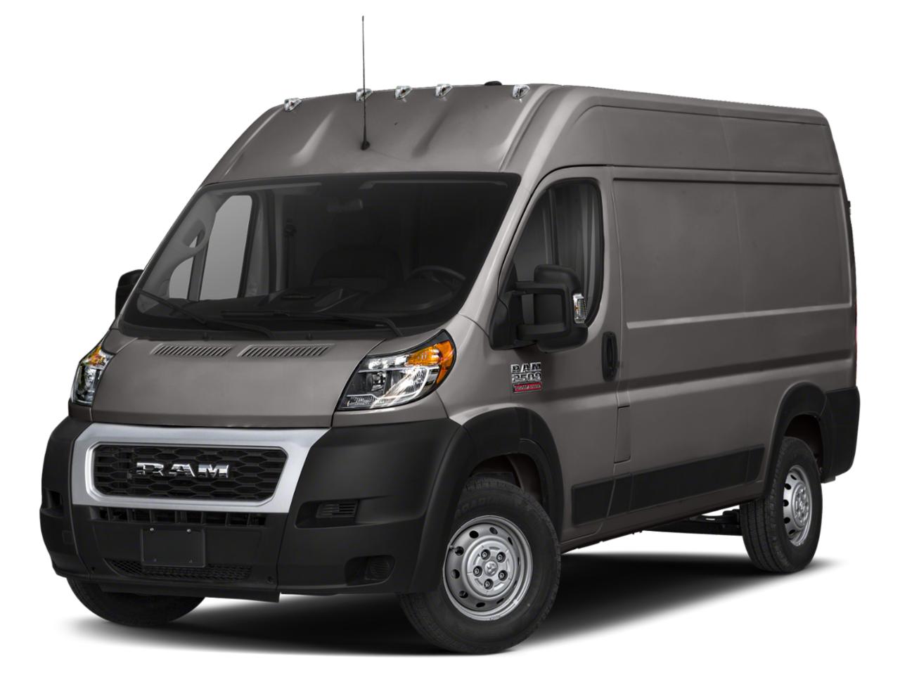 2019 Ram ProMaster Cargo Van Vehicle Photo in MEDINA, OH 44256-9631