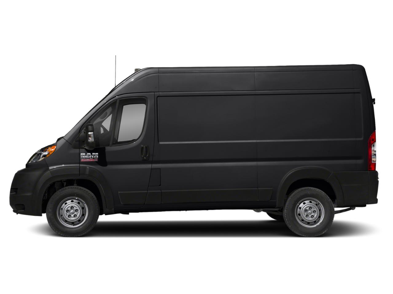 2019 Ram ProMaster Cargo Van Vehicle Photo in Miami, FL 33169