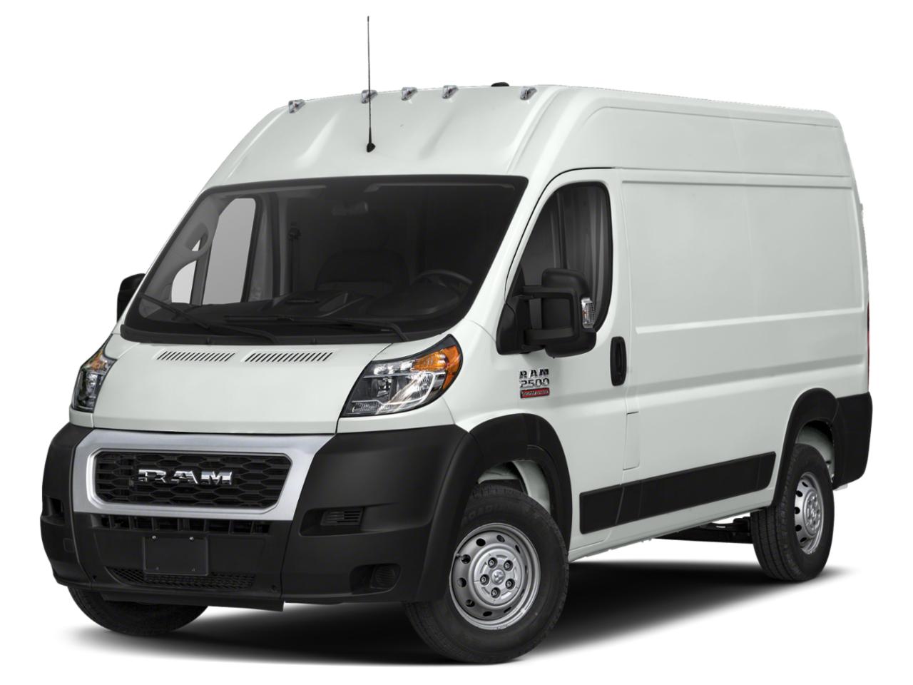 2019 Ram ProMaster Cargo Van Vehicle Photo in ENNIS, TX 75119-5114