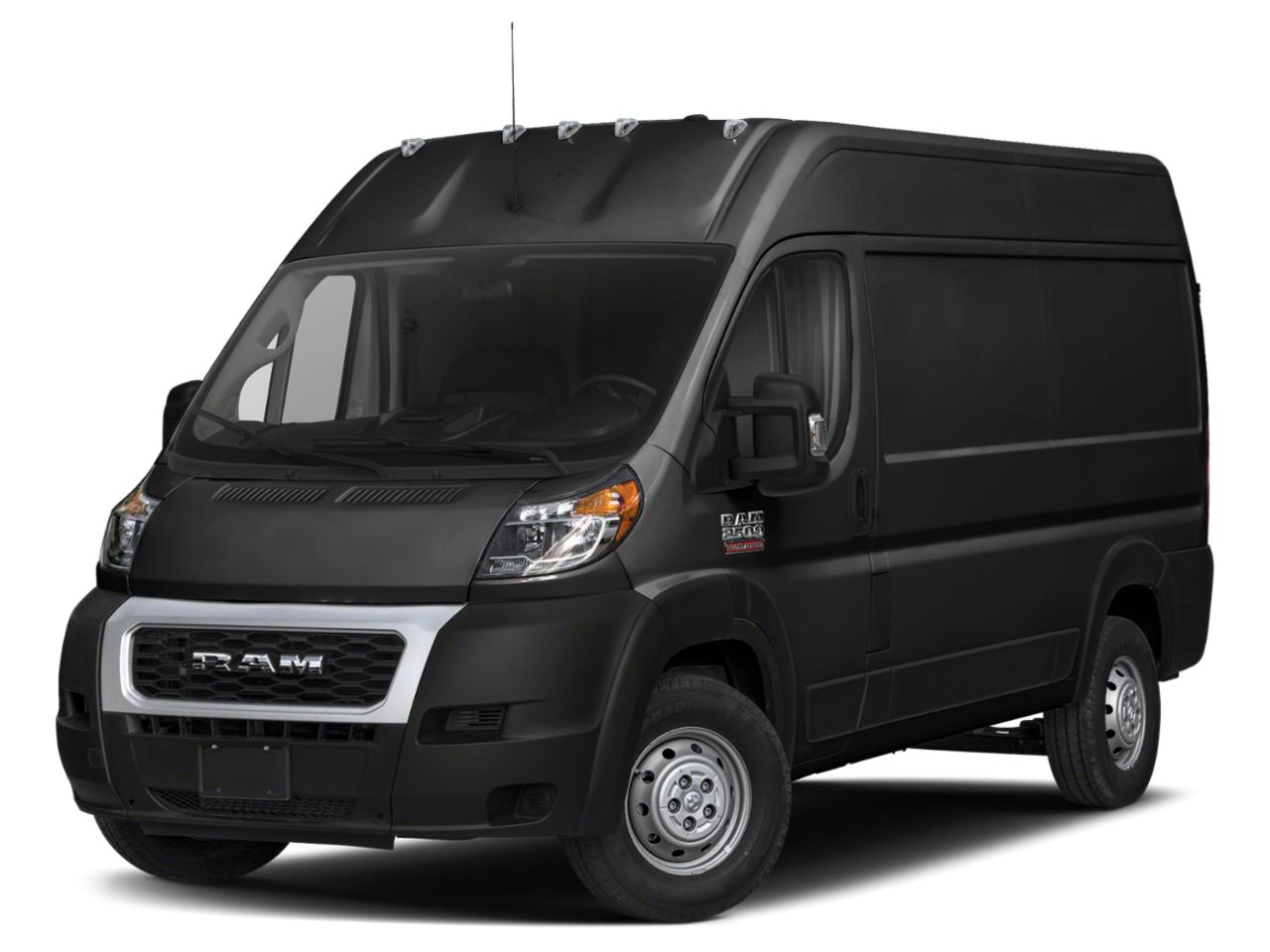 2019 Ram ProMaster Cargo Van Vehicle Photo in Miami, FL 33169