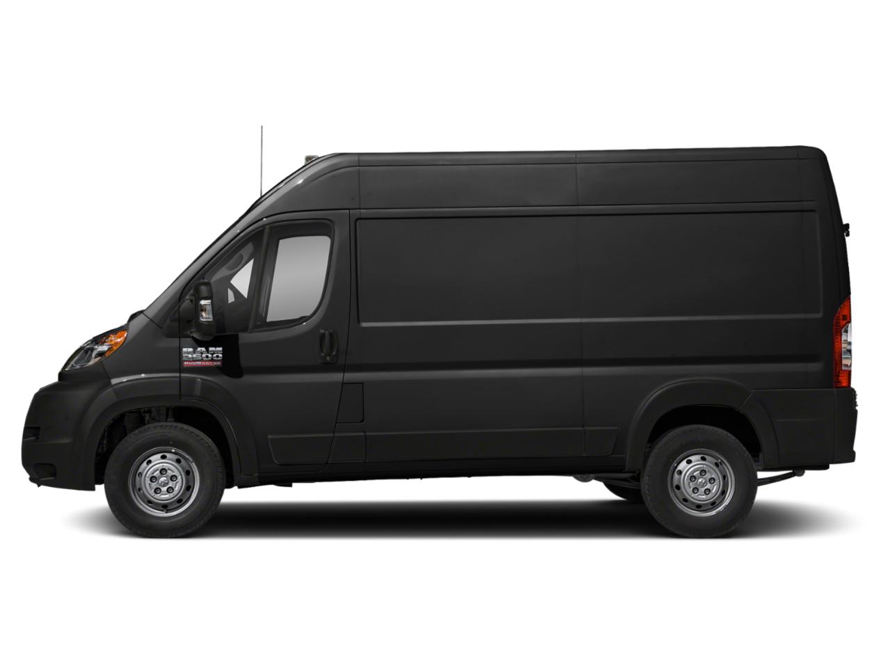 2019 Ram ProMaster Cargo Van Vehicle Photo in Miami, FL 33169