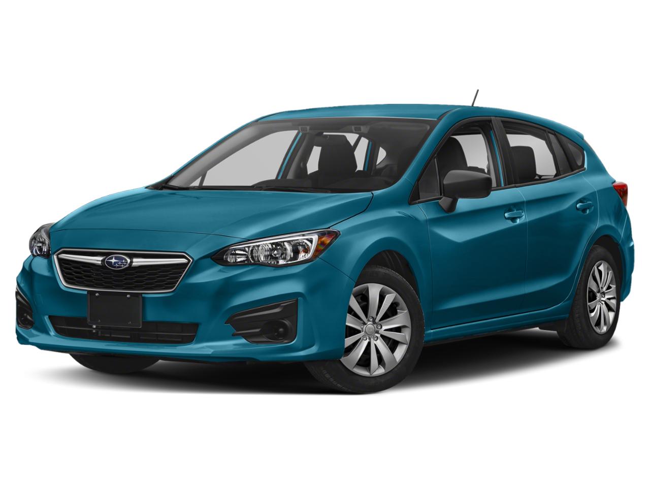 2019 Subaru Impreza Vehicle Photo in GREENACRES, FL 33463-3207