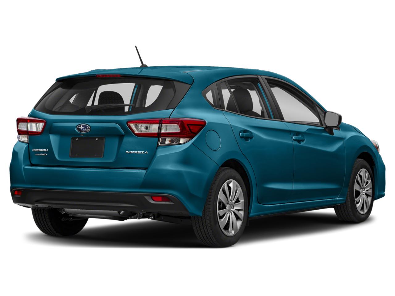 2019 Subaru Impreza Vehicle Photo in GREENACRES, FL 33463-3207