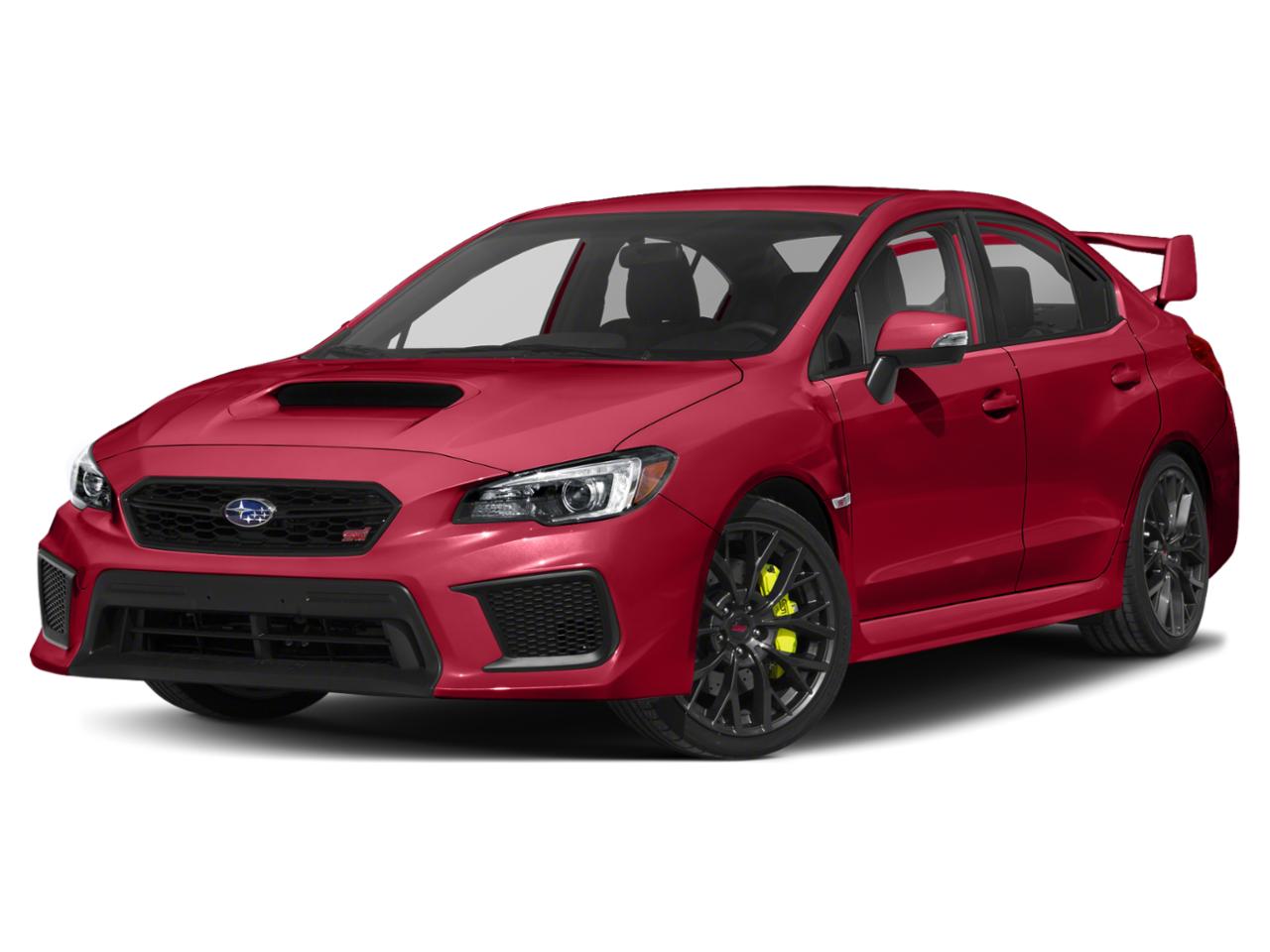 2019 Subaru WRX Vehicle Photo in Salem, OR 97301