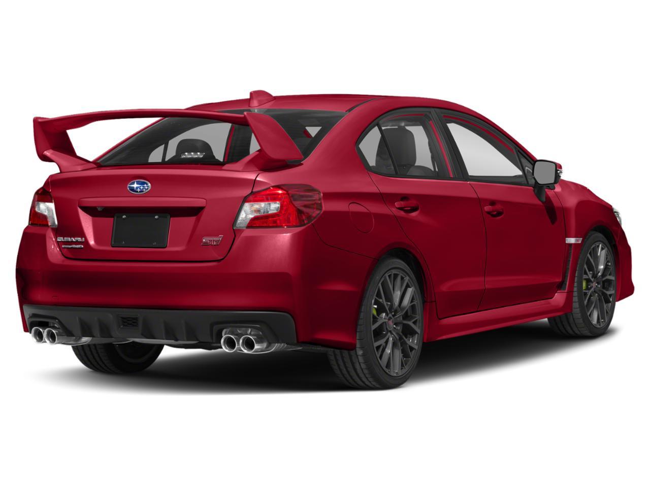 2019 Subaru WRX Vehicle Photo in Salem, OR 97301