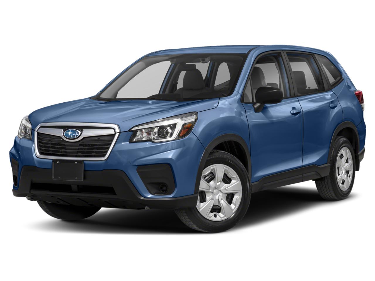 2019 Subaru Forester Vehicle Photo in INDIANA, PA 15701-1897