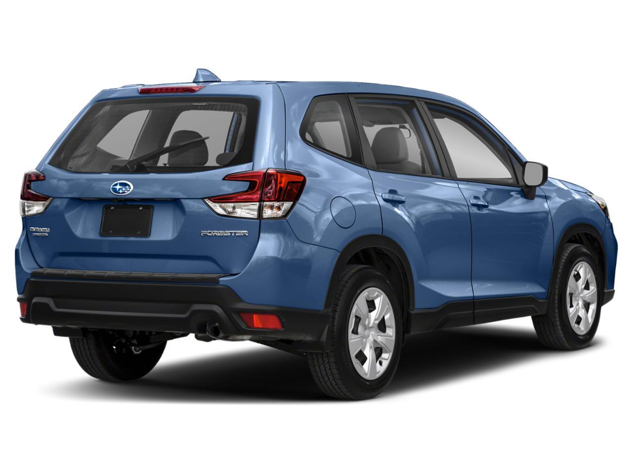 2019 Subaru Forester Vehicle Photo in BOONVILLE, IN 47601-9633