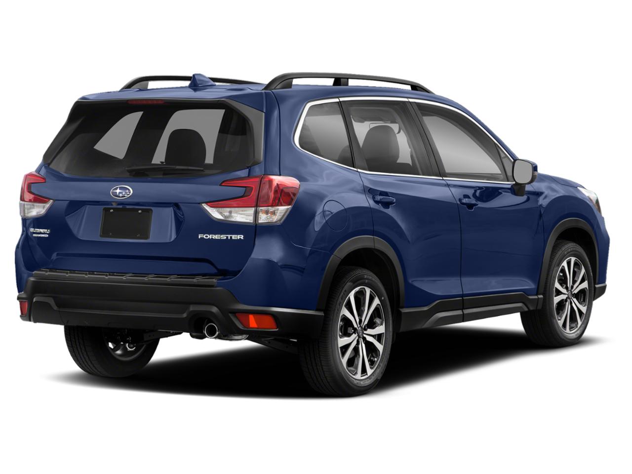 2019 Subaru Forester Vehicle Photo in Spokane Valley, WA 99206