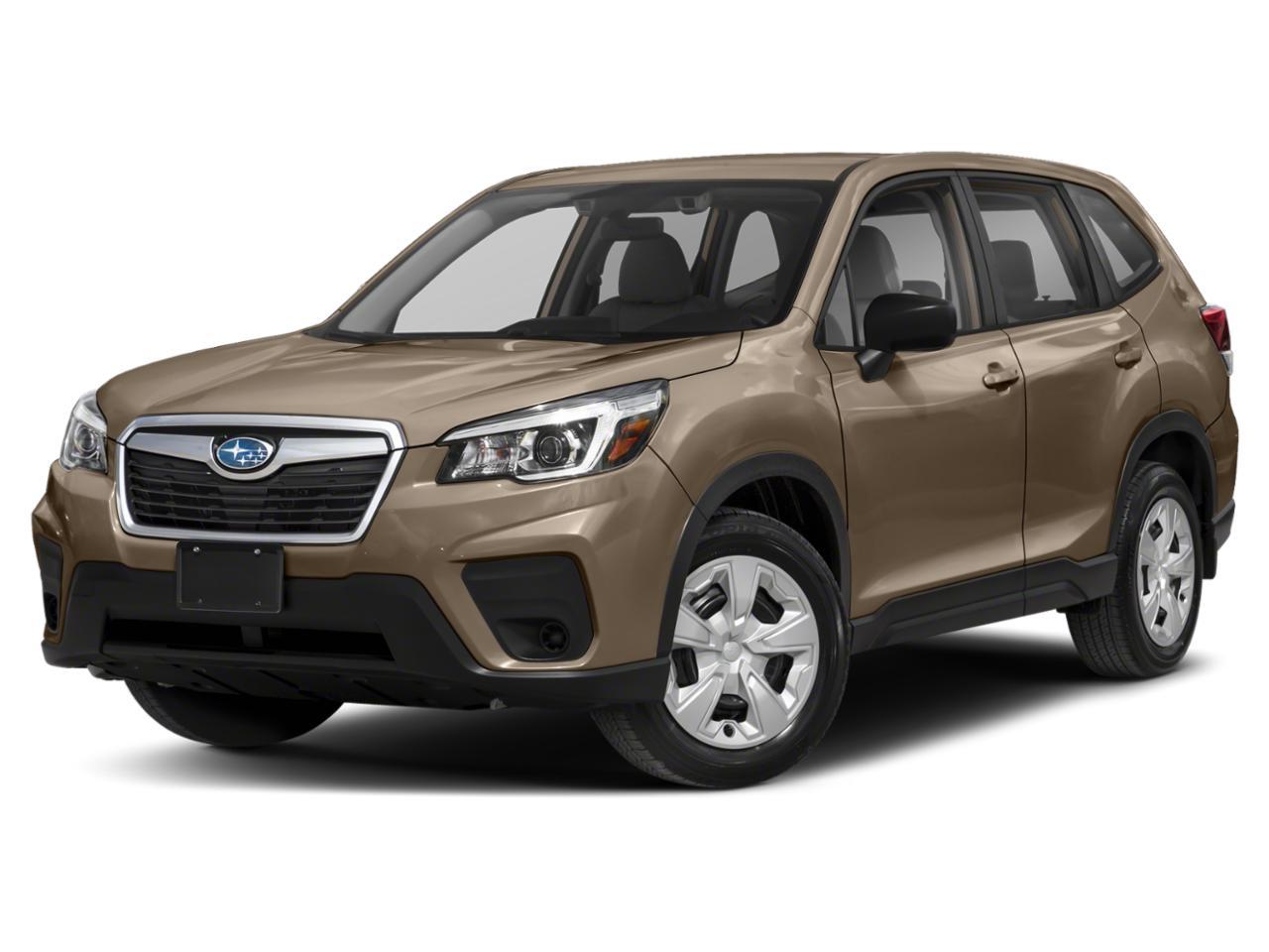 2019 Subaru Forester Vehicle Photo in Mechanicsburg, PA 17050