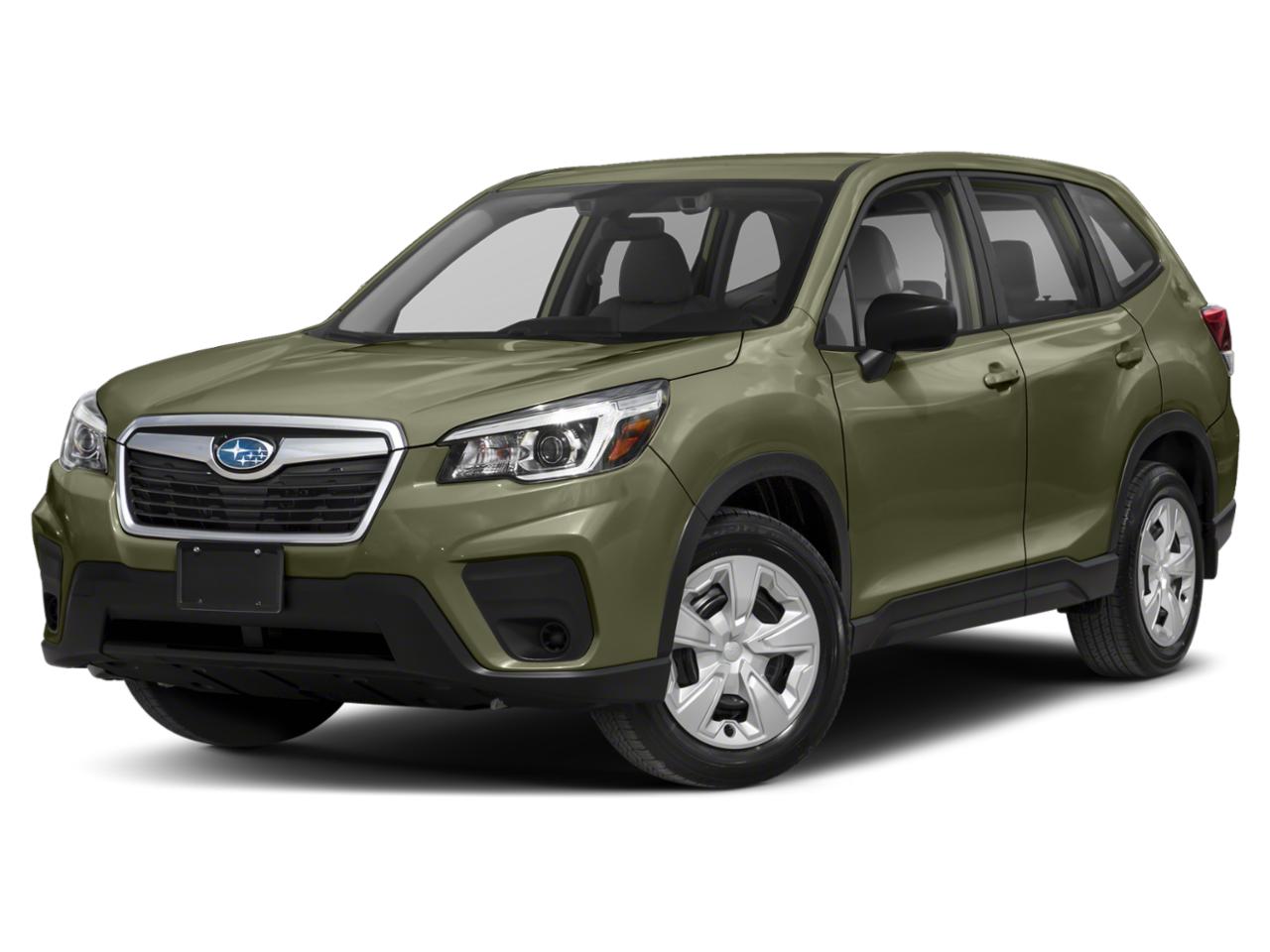 2019 Subaru Forester Vehicle Photo in Harrisburg, PA 17111