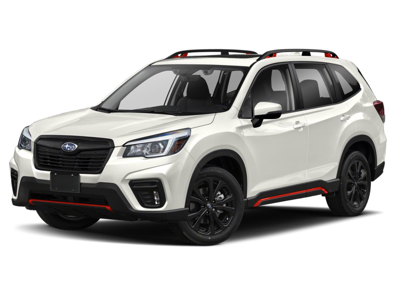 2019 Subaru Forester Vehicle Photo in Marion, IA 52302