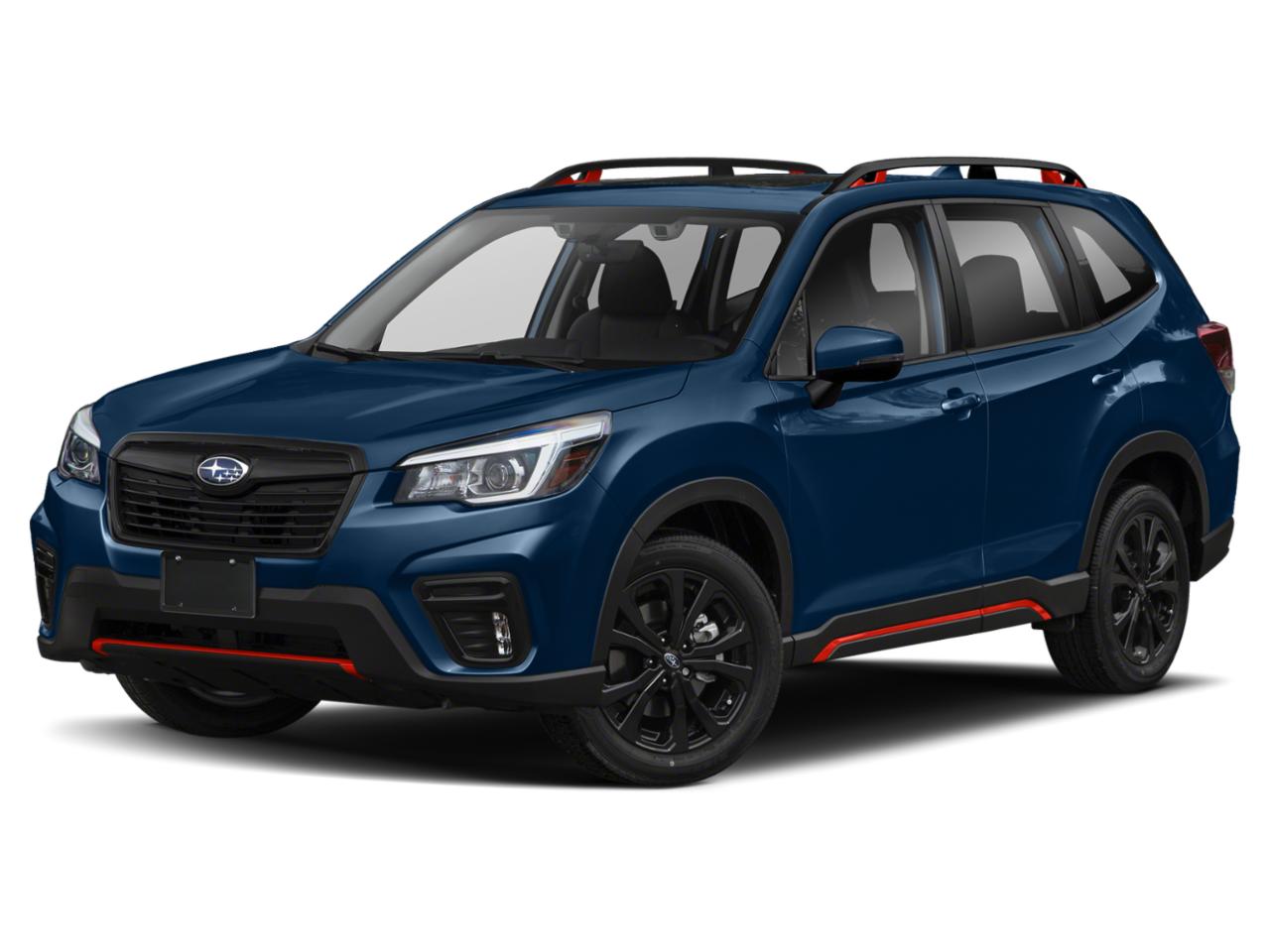 2019 Subaru Forester Vehicle Photo in Plainfield, IL 60586