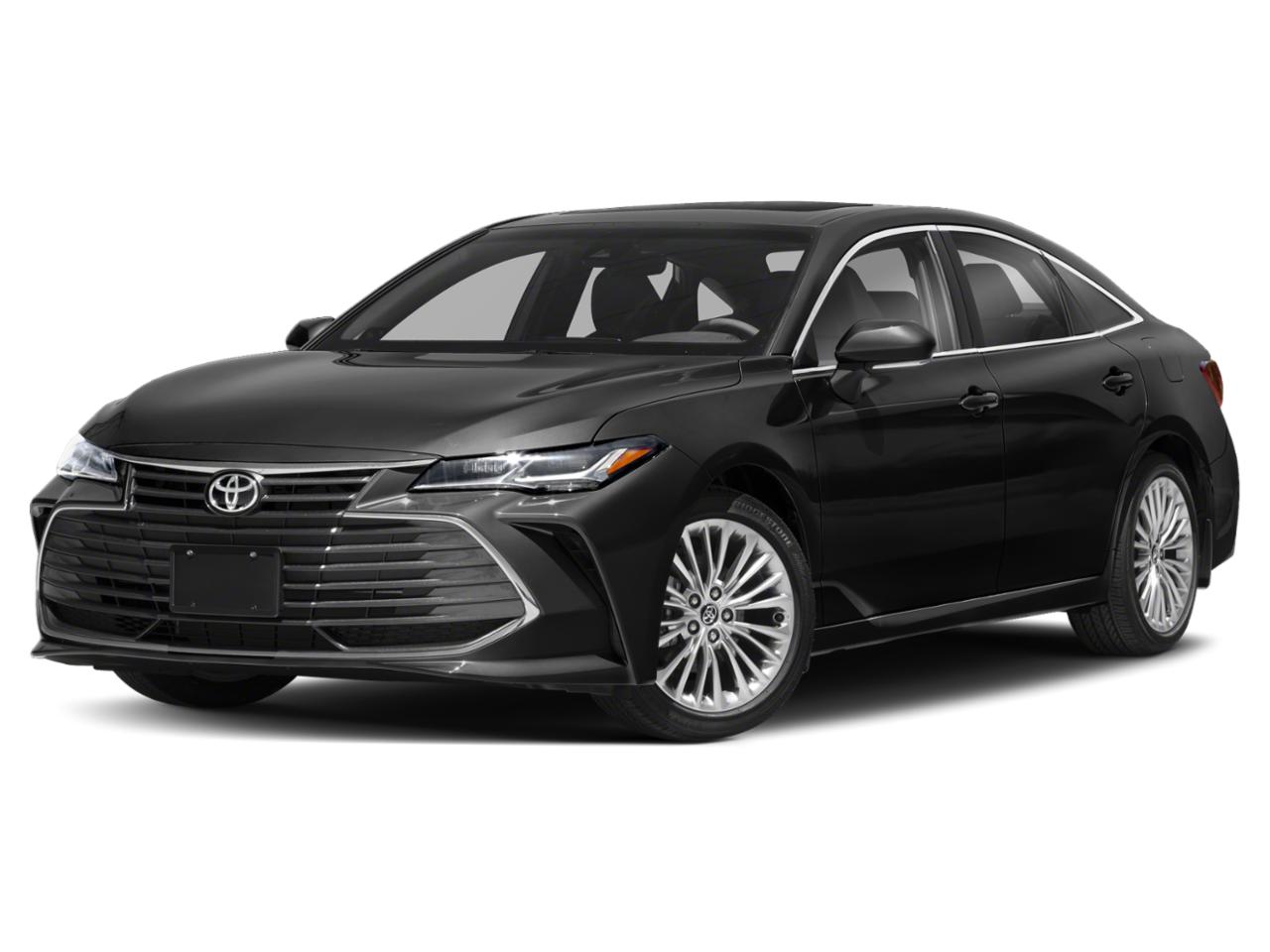 2019 Toyota Avalon Vehicle Photo in LAWTON, OK 73505