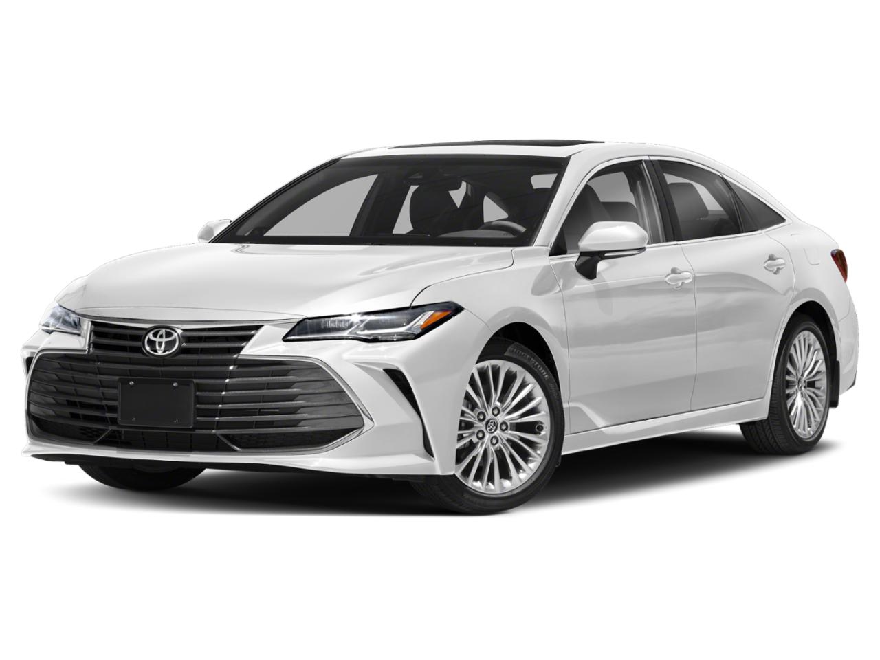 2019 Toyota Avalon Vehicle Photo in Sanford, FL 32771