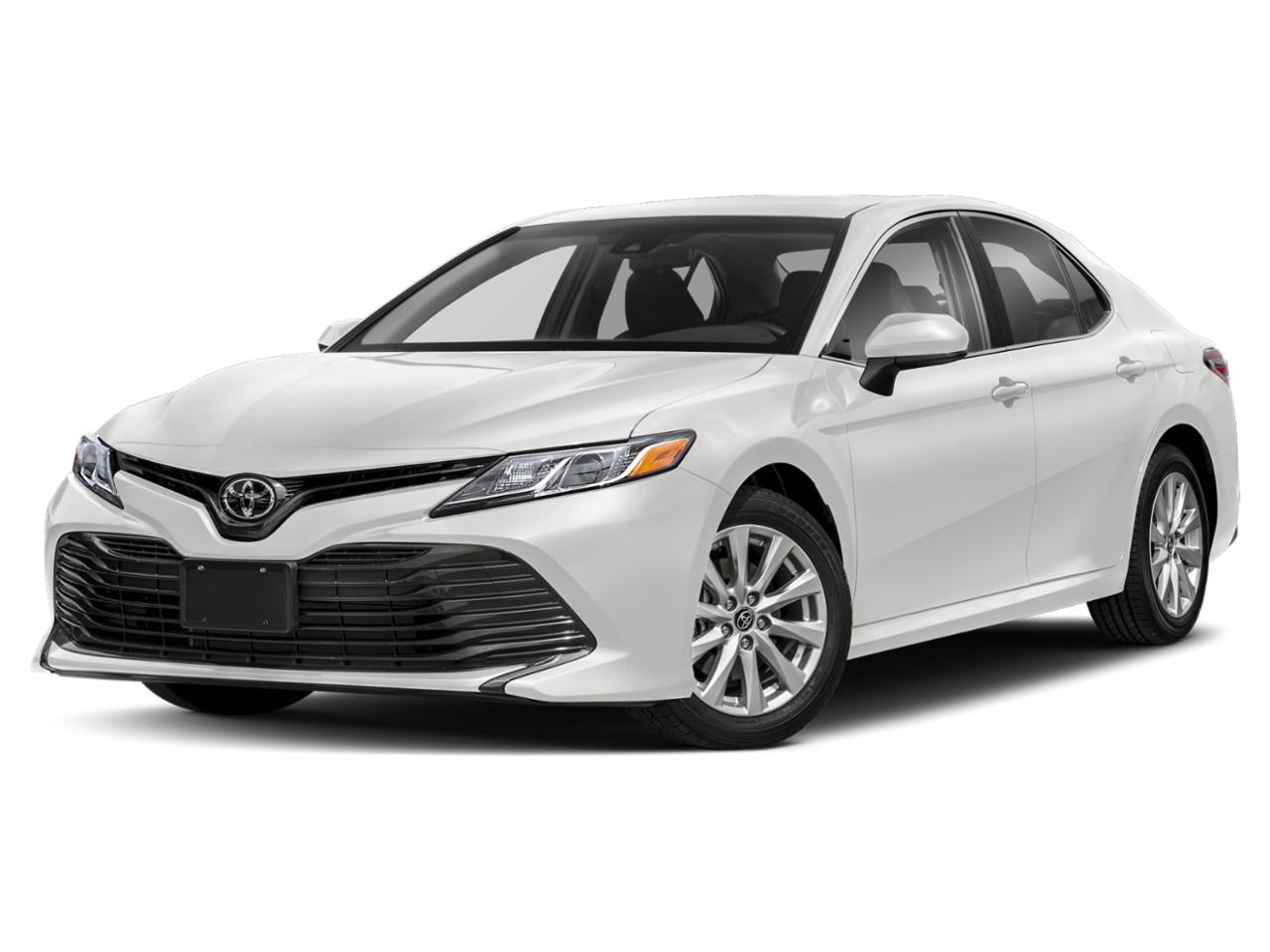 2019 Toyota Camry Vehicle Photo in ELGIN, TX 78621-4245