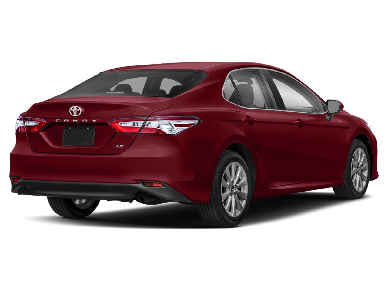 2019 Toyota Camry Vehicle Photo in Auburn, AL 36832-6638