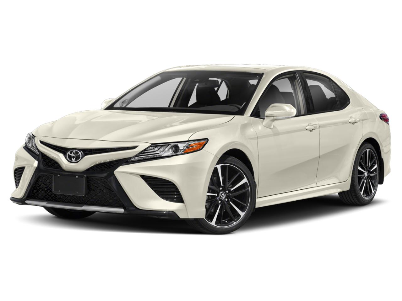 2019 Toyota Camry Vehicle Photo in Sanford, FL 32771