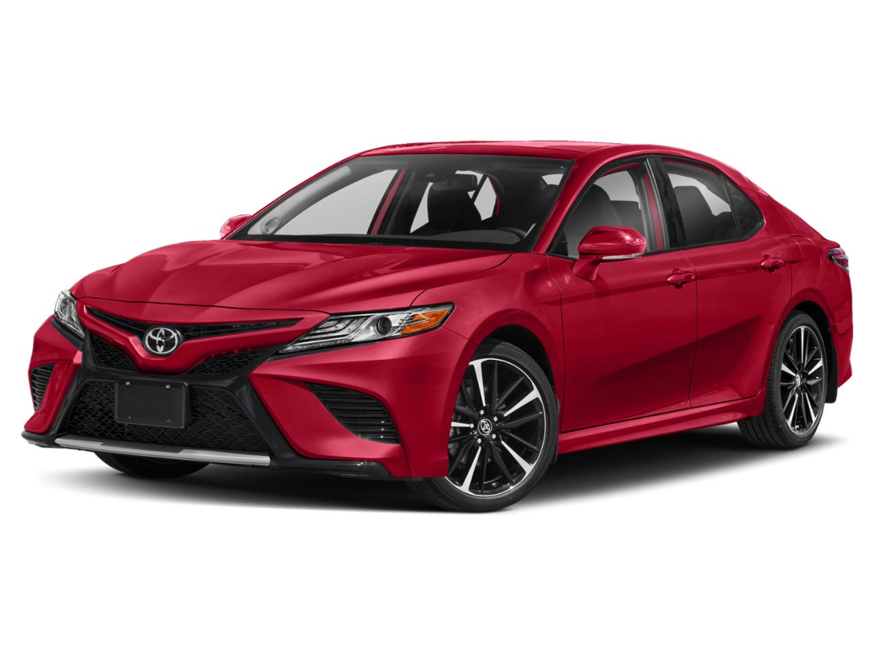 2019 Toyota Camry Vehicle Photo in Auburn, AL 36832-6638