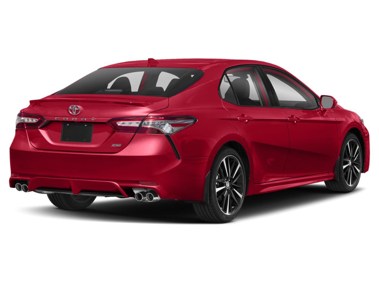 2019 Toyota Camry Vehicle Photo in Auburn, AL 36832-6638