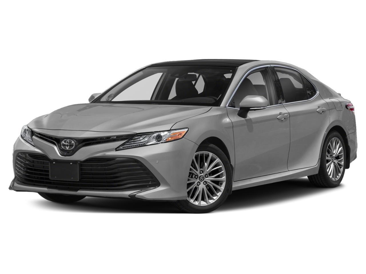 2019 Toyota Camry Vehicle Photo in Trevose, PA 19053