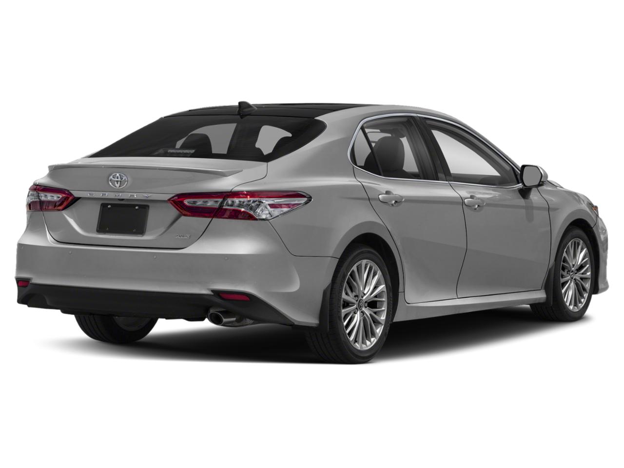 2019 Toyota Camry Vehicle Photo in Trevose, PA 19053