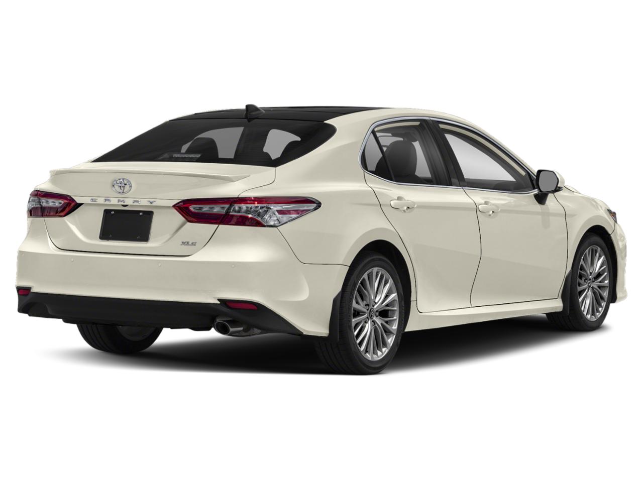 2019 Toyota Camry Vehicle Photo in Towson, MD 21204