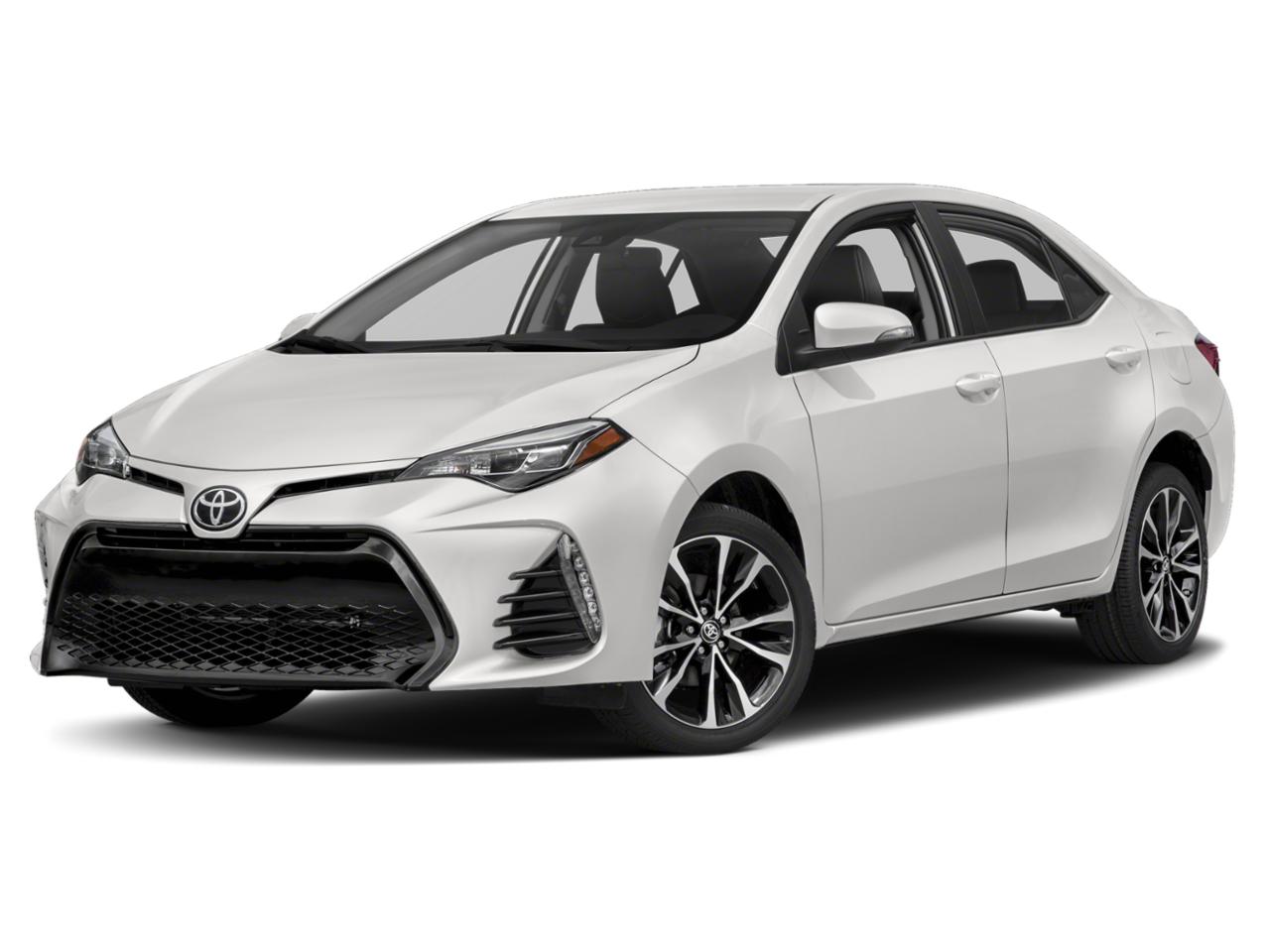 2019 Toyota Corolla Vehicle Photo in MIAMI, FL 33134-2699