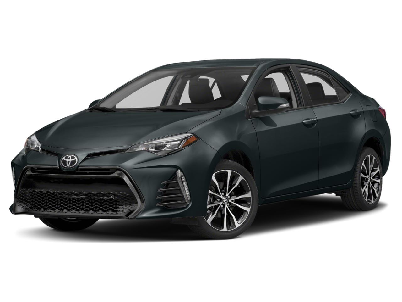 2019 Toyota Corolla Vehicle Photo in Pinellas Park , FL 33781