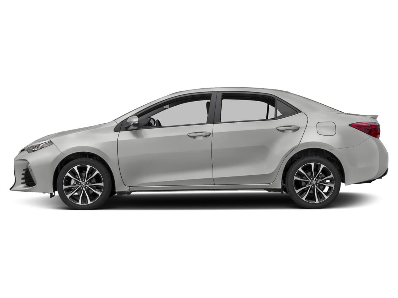 2019 Toyota Corolla Vehicle Photo in San Antonio, TX 78209