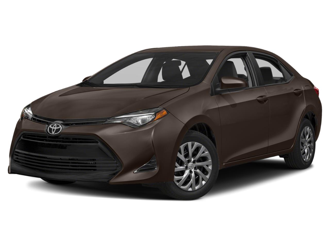 2019 Toyota Corolla Vehicle Photo in Davie, FL 33331