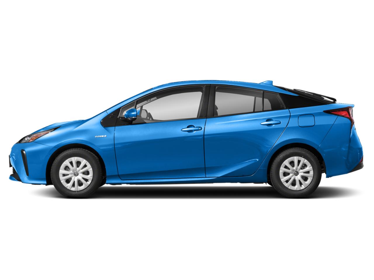 2019 Toyota Prius Vehicle Photo in BORGER, TX 79007-4420