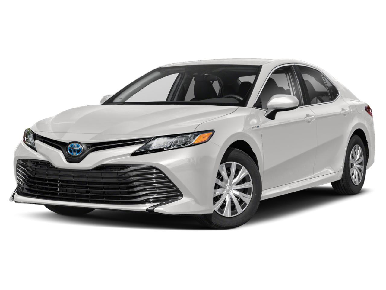 2019 Toyota Camry Vehicle Photo in Pinellas Park , FL 33781