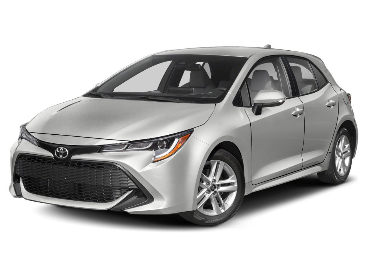 Used 2019 Toyota Corolla Hatchback SE with VIN JTNK4RBE2K3028468 for sale in Ozark, AL