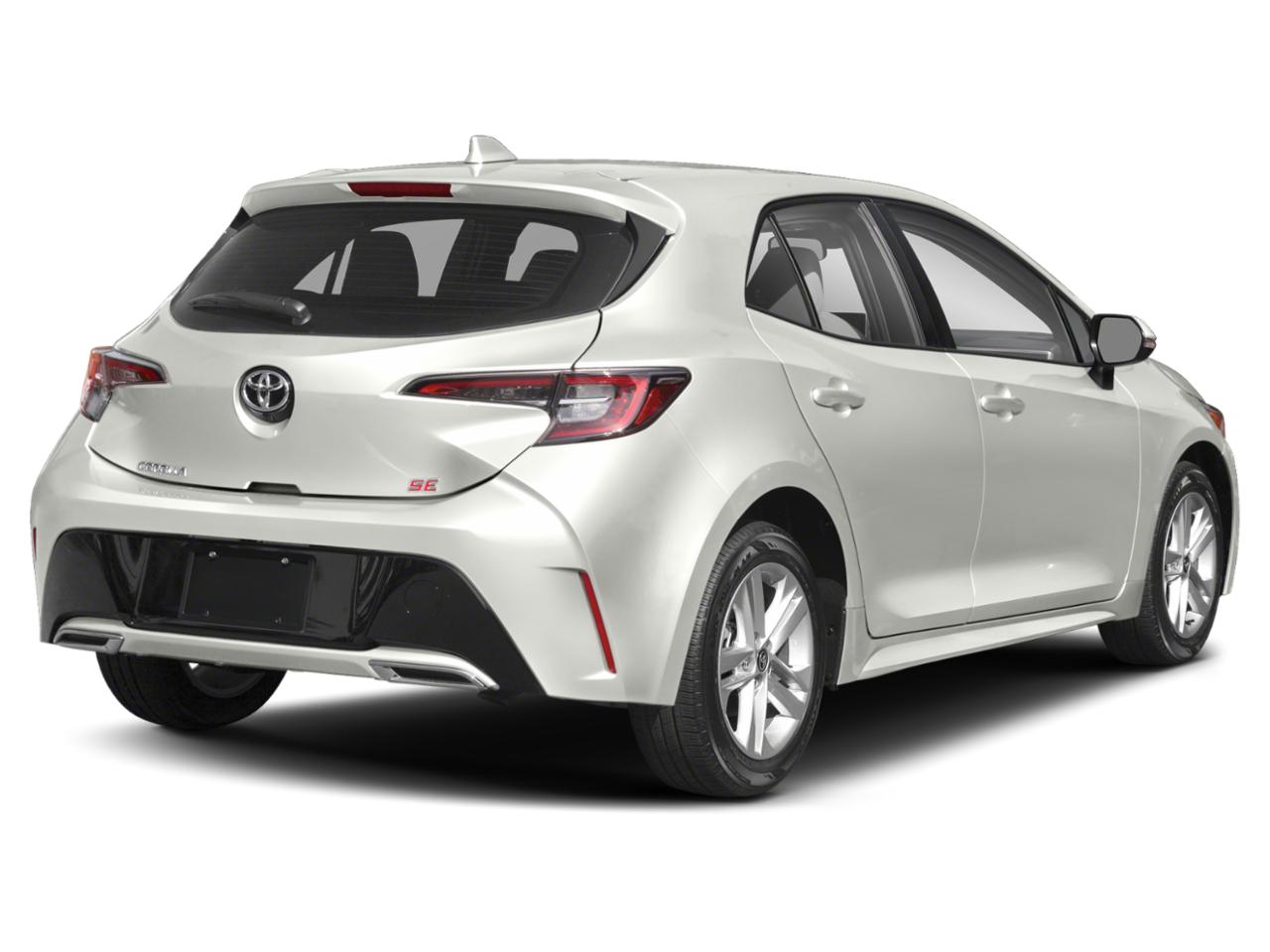 2019 Toyota Corolla Hatchback Vehicle Photo in Davie, FL 33331