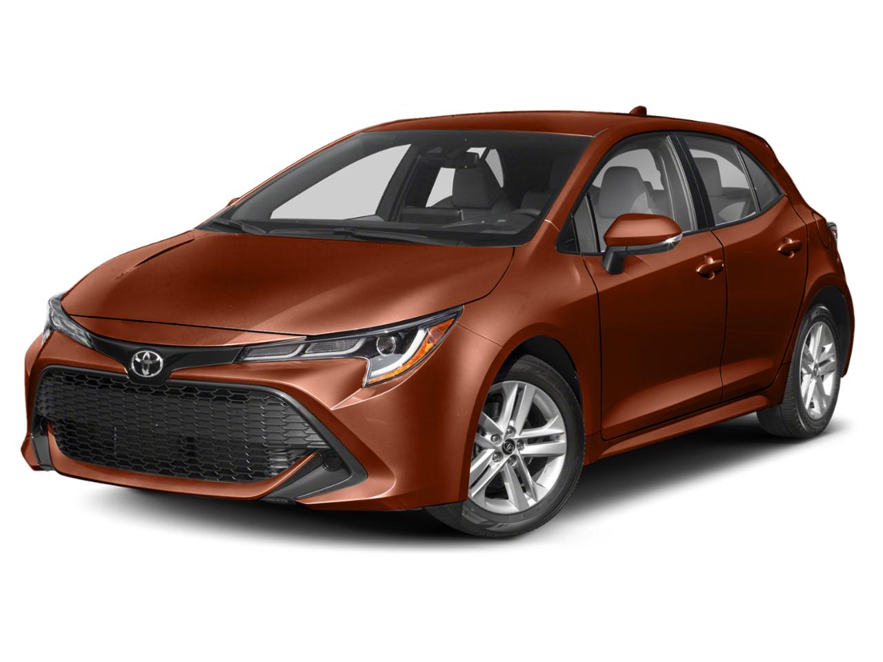 2019 Toyota Corolla Hatchback Vehicle Photo in Sanford, FL 32771