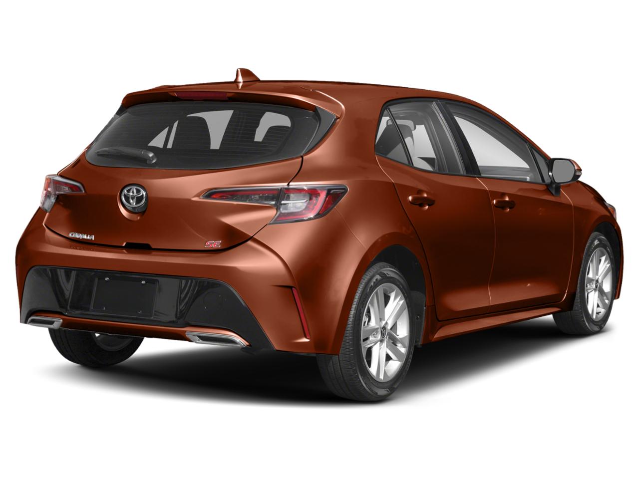 2019 Toyota Corolla Hatchback Vehicle Photo in Pinellas Park , FL 33781