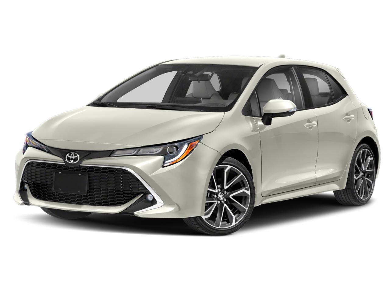 2019 Toyota Corolla Hatchback Vehicle Photo in Memphis, TN 38128