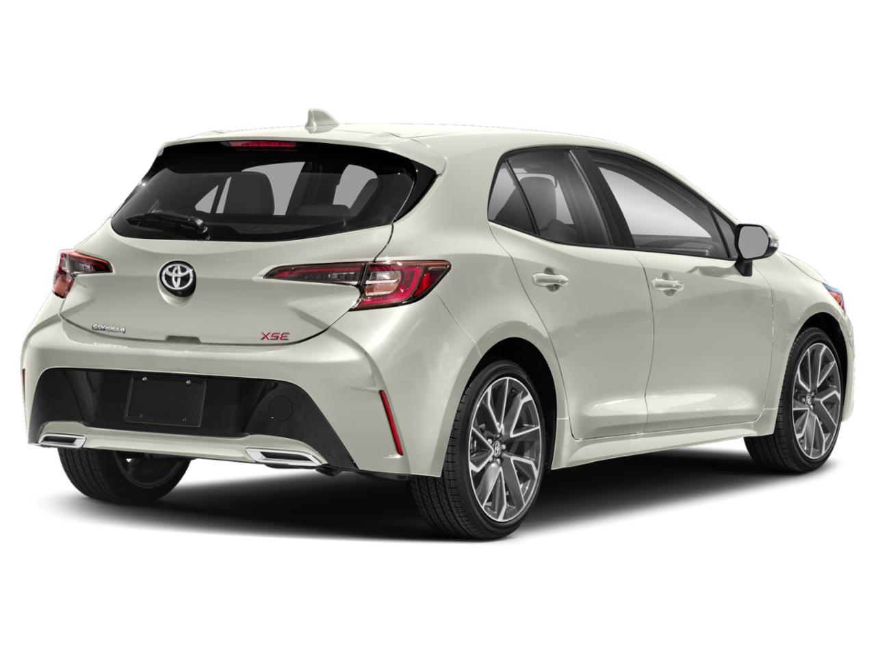 2019 Toyota Corolla Hatchback Vehicle Photo in Memphis, TN 38128