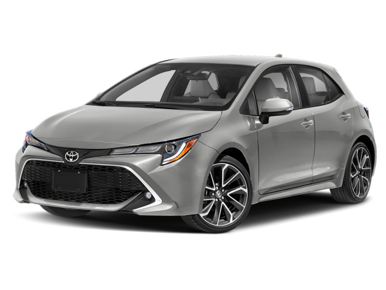 2019 Toyota Corolla Hatchback Vehicle Photo in Hollywood, FL 33021