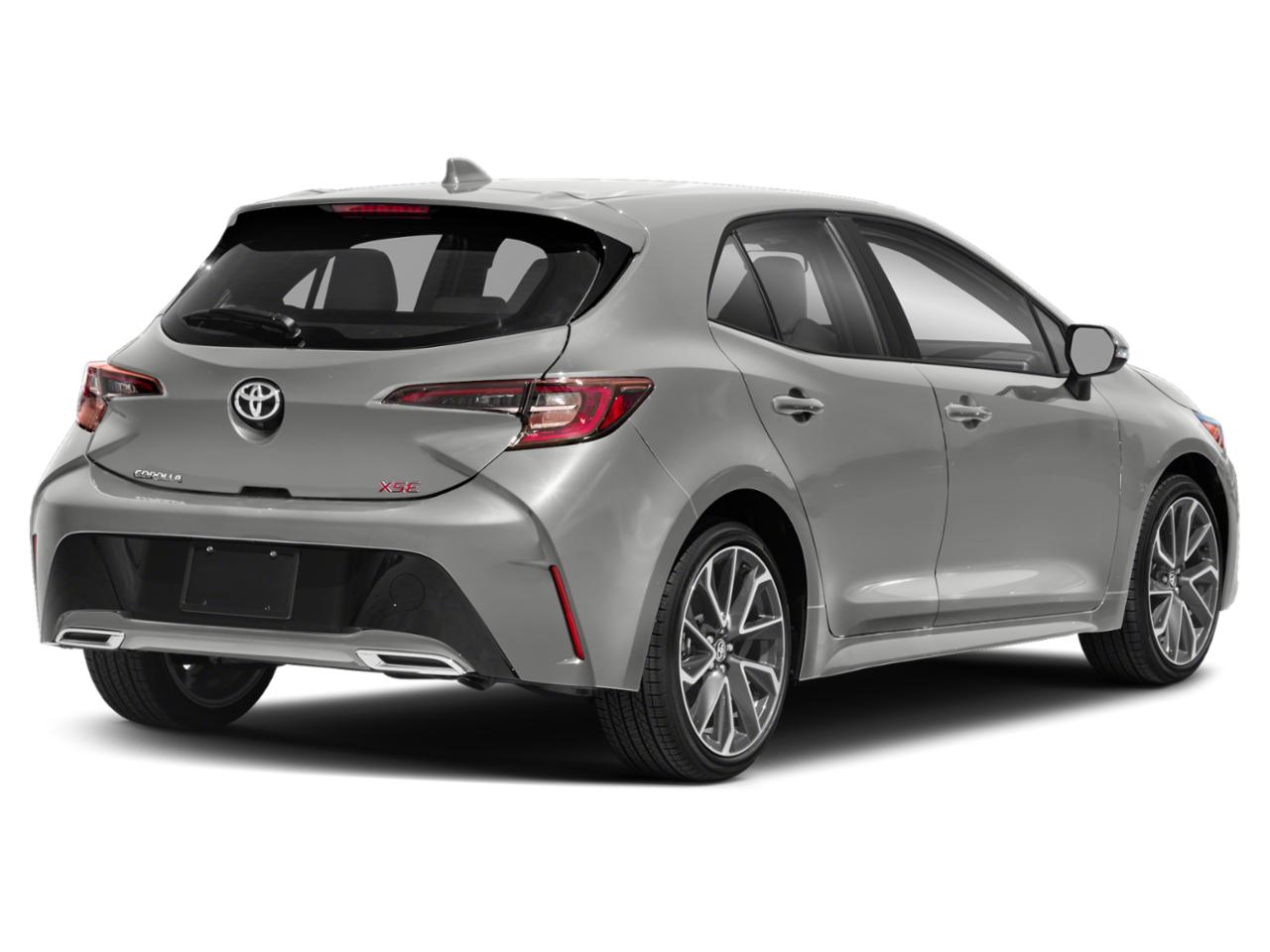 2019 Toyota Corolla Hatchback Vehicle Photo in Hollywood, FL 33021