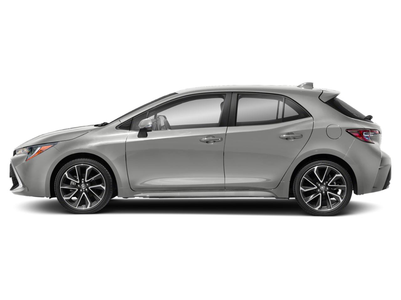 2019 Toyota Corolla Hatchback Vehicle Photo in Hollywood, FL 33021