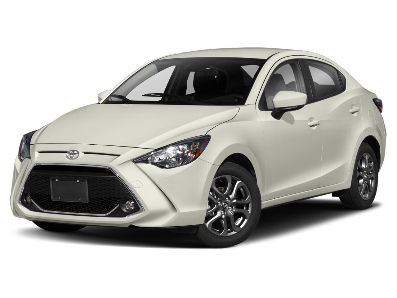 2019 Toyota Yaris Sedan Vehicle Photo in Winter Park, FL 32792